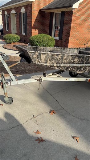 Slick 10ft Mudskipper Makeover with Carolina Custom Paint