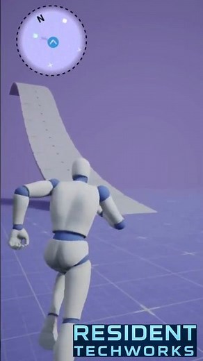 UE5 - Unreal Engine - Mini map with Mover