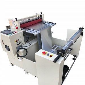 [Hot Item] PVC Plastic Sheet Cutting Machine