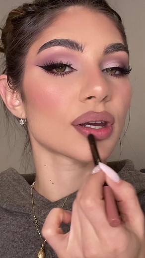 Makeup Routine Using e.l.f. Poreless Putty Foundation