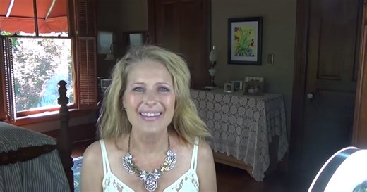 Gorgeous 60-Year-Old Grandma Is Our New Beauty Guru