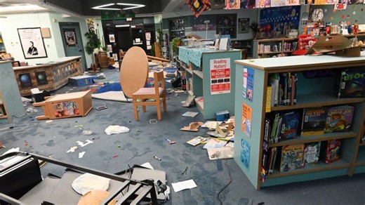 2 boys arrested for causing $50k in damage to Florida elementary school: VCSO