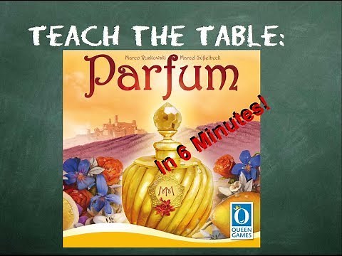 How to play Parfum in 6 minutes