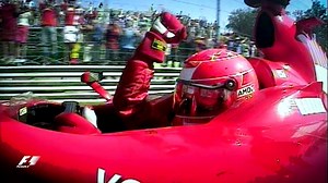 451K views · 15K reactions | Today, Lewis Hamilton matched a legend | F1 | Facebook