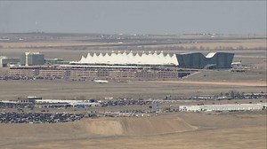 More than 1,000 flights delayed at Denver International Airport