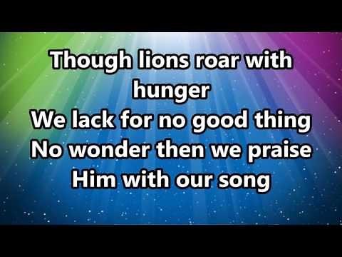 Let us exalt His name together