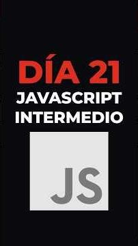 Día 21: JavaScript Intermedio – Async/Await Explicado Fácil 💛