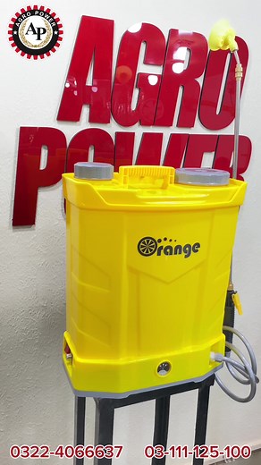 8.2K views · 75 reactions | Battery Sprayer 12v 15 ah Battery | AGRO POWER | Facebook
