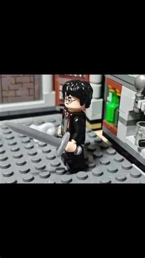 #lego #animation #harrypotter