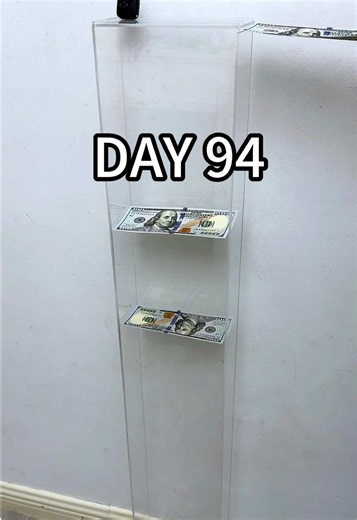Saving Journey Day 94: Daily Savings Progress and Tips