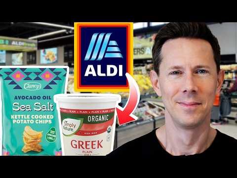 How To Shop ALDI Like An Expert In 2026 - What To Buy & Avoid!