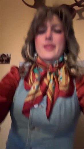 Vintage Western Fashion Outfit Inspiration