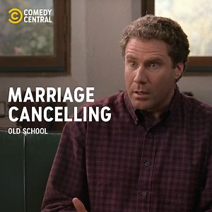 688K views · 5K reactions | Marriage cancelling... it's like marriage counselling but you say too much  | Comedy Central UK | Facebook