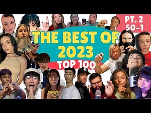 The best ASMR of 2023 🏆 TOP 100 (pt. 2)