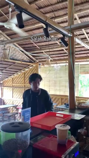 Cafe_Kai’ (@cafe_kai)’s videos with suara asli - Cafe_Kai’