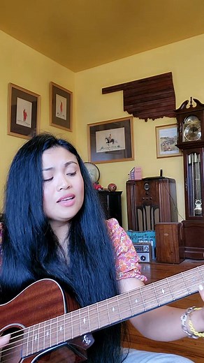 Take my hand ✋️ 🎶 take my whole life too 🎶 ohh for I, I can't help falling in love with you 🎶 ♥️ | Mercy Jane Griesel