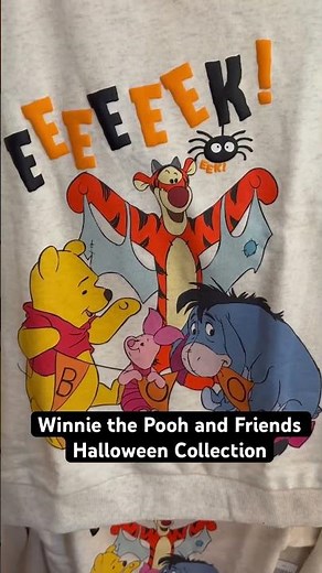 Winnie the Pooh Halloween Collection! // Disneyland