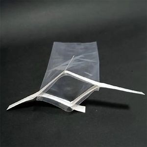 [Hot Item] Sterile Laboratory Sampling Bags with Clips