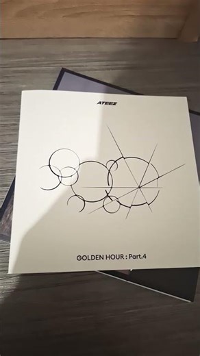 digipack seonghwa golden hour pt4