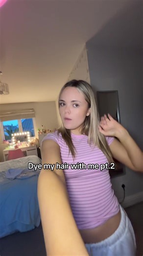 Dye My Hair with Me Part 2: Hair Transformation