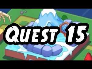 Prodigy Math Game | Shiverchill Mountains | Quest 15 - Final Quest!