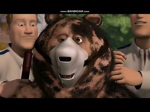 Over The Hedge Final Battle Scenes