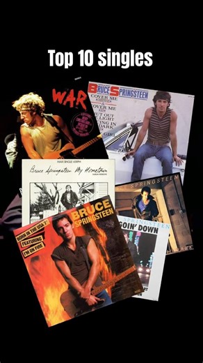 Bruce Springsteen Fact of the Day #26