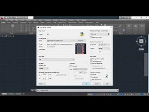 PEN ASSIGNMENT & LAYERS IN AUTOCAD