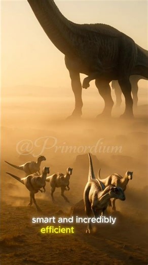 Tiniest Dinosaur History 🦖