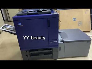 C4070 konica Minolta