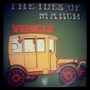 The Ides Of March - Vehicle