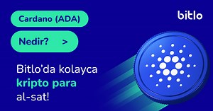 Cardano (ADA) Nedir? - Bitlo.com