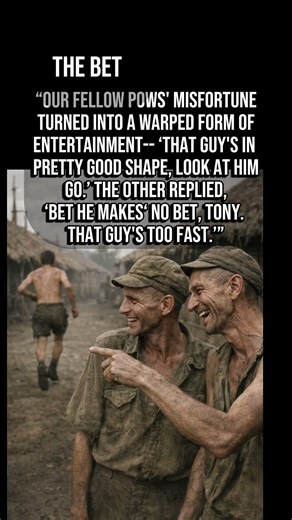 Bet He Makes It | WW2 POW Survival Stories