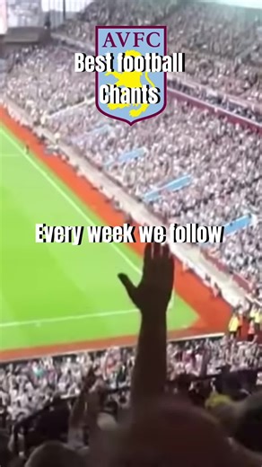 Aston Villa Chant: Celebrating Fans' Support