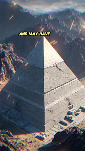 GLOBAL HISTORY ACHIEVE | Discover the lost pyramid of Djedefre, son of Pharaoh Khufu, built at Abu Rawash near Giza. Once a powerful monument, this pyramid was... | Instagram