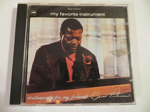 Oscar Peterson - My Favorite Instrument
