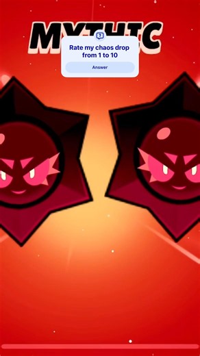 Brawl Stars chaos drops like this make my day