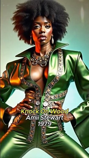 Knock On Wood - Amii Stewart, 1979, Disco Classic, 70s Hit, Soul Music #70smusic #soulclassics