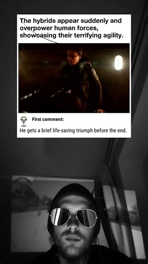 Mutts Attack in Mockingjay, Part 2