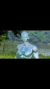 510K views · 14K reactions | Ben 10 Turns Into Silver Surfer to Save Earth! #galactus #silversurfer #ben10 | 3DSINGH | Facebook