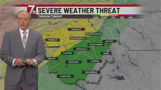 7Weather Friday AM Forecast