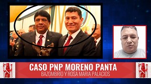 23K views · 1.4K reactions | LOCO INFORMA: CASO MORENO PANTA (PNP) | Loquito Perú | Facebook