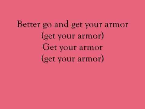 Jordin Sparks - Battlefield (lyrics)