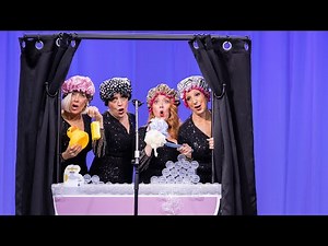 All Fired Up!, 2025 Quartet Finals