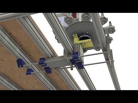 Automatic Tool Carousel (ATC10) - History & Design