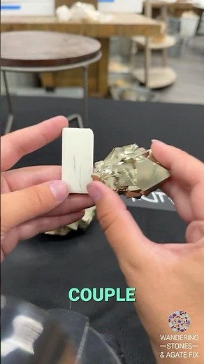 Mineral Identification: Discovering Cubic & Octahedral Crystals