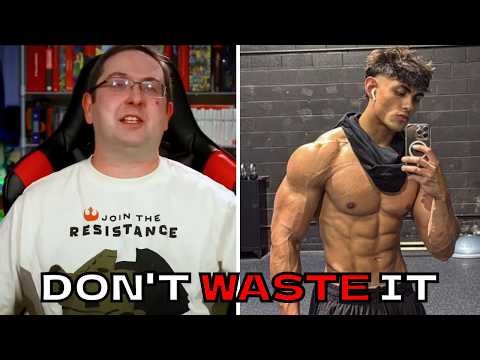 “Enjoy Your 20s” Is A SCAM For Men!