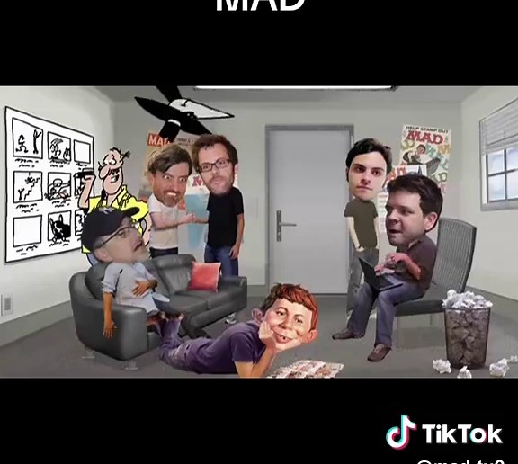 #madtv #fyp #viral #terminator #MAD #madmemes #cartoonnetwork #cortosdecaricaturas #caricaturas #humor #parodia #madcartoonnetwork