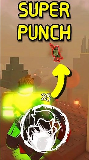 Guest 1337 SUPER PUNCH #forsaken