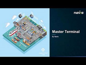 Introduction to Master Terminal by Navis